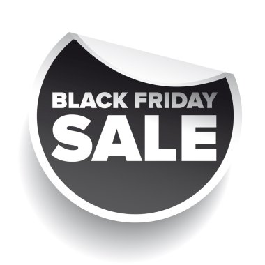 Satılık etiket yuvarlak daire