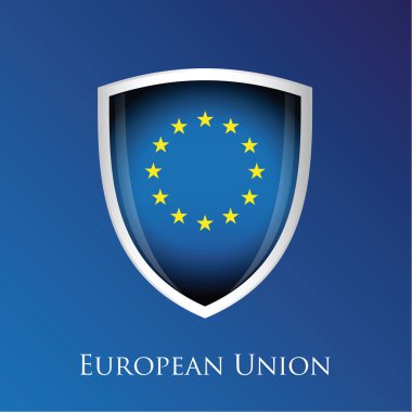 Avrupa Birliği kalkan vektör