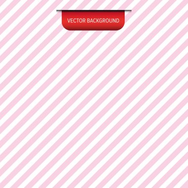 Pembe diyagonal çizgili vektör arka plan
