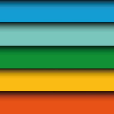 renkli çizgiler vektör arka plan soyut