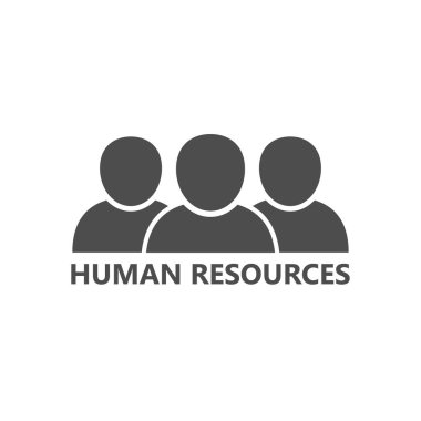 Takım ikonu. Ortaklık işi konsepti. Kullanıcı grup simgesi. Takım çalışması vektör çizimi beyaz arkaplanda izole edildi.