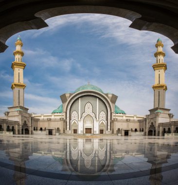 Mescidi Vilayet Persekutuan Kuala Lumpur, Malezya