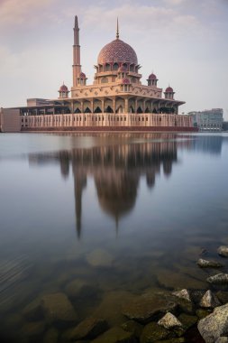 Kuala Terengganu sabah sunrise kristal Camii