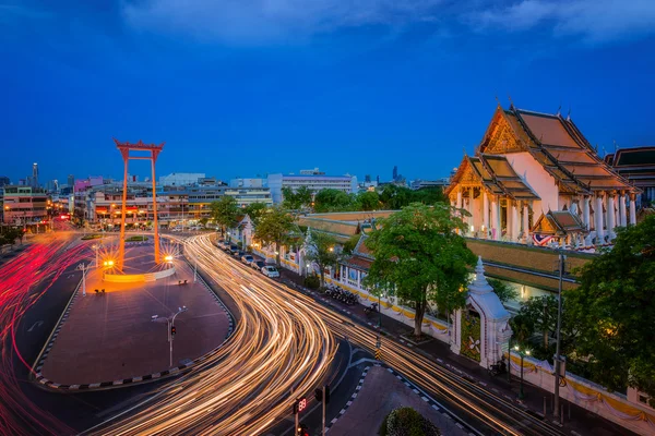 Bangkok swing rojo —  Fotos de Stock