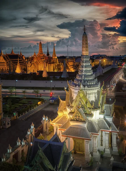 Wat phra kaew — Stockfoto