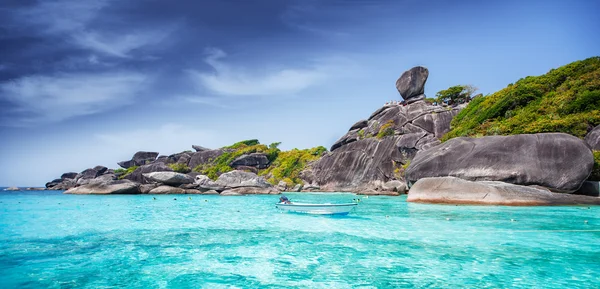 Similan-öarna — Stockfoto