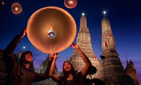 Wat arun — Stock Photo, Image