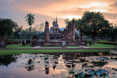 Sukhothai Tarih Parkı