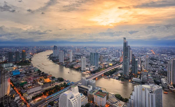 Bangkok ville Images De Stock Libres De Droits