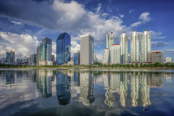 Bangkok, capital city — Stock Photo, Image