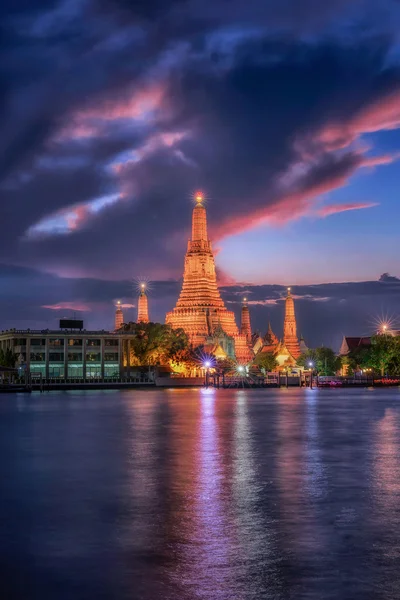 Wat Arun. —  Fotos de Stock