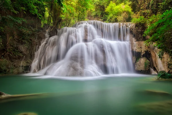 Landscspe водоспад — стокове фото