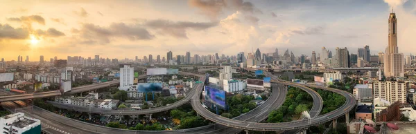 Bangkok şehir — Stok fotoğraf