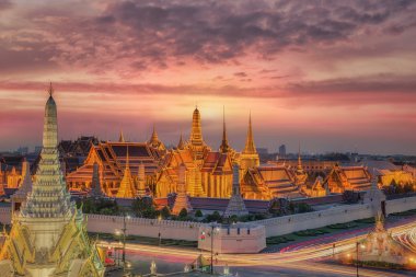 WAT phra kaew, Zümrüt Buda Tapınağı