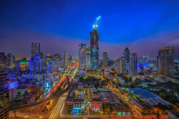 Bangkok city — Stockfoto