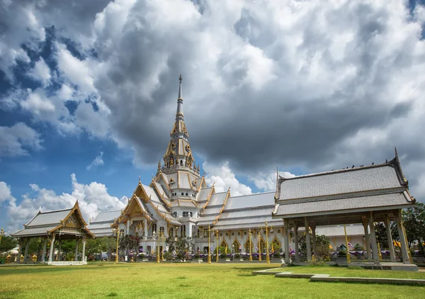 Wat Sothon Wararam — Stock Photo, Image