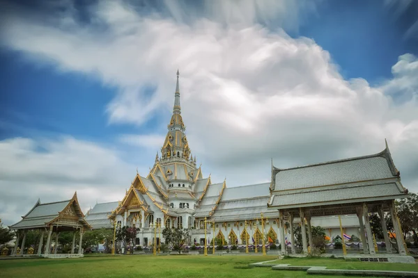 Wat Sothon Wararam — Stock Photo, Image