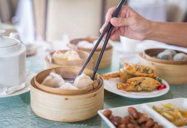 Çin Dim Sum