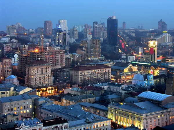 Kiev, la capitale dell'Ucraina — Foto Stock