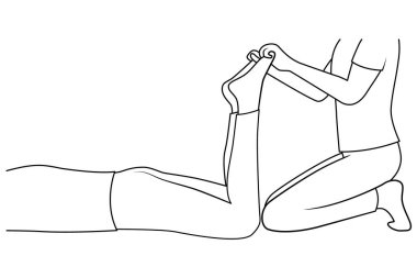 Masaj. Yumeiho terapi hattı. Masaj teknikleri için talimatlar