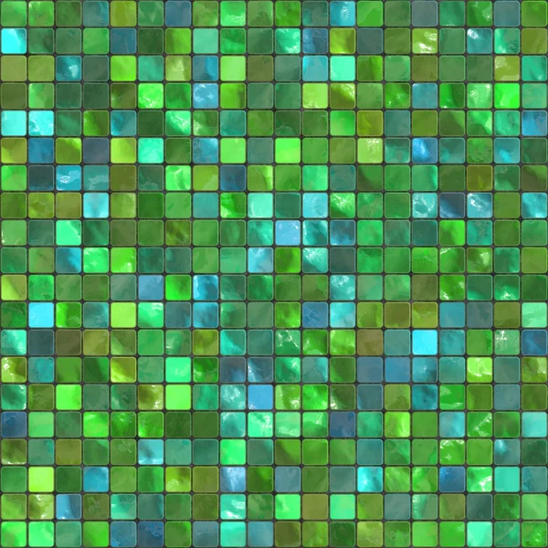 Bezešvé mozaika textura — Stock fotografie