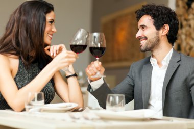 Çift kızartma gözlük Restoran