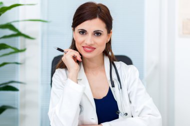 kadın doktor onu Studio