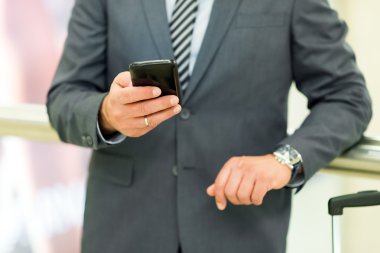Seyir telefon banliyö