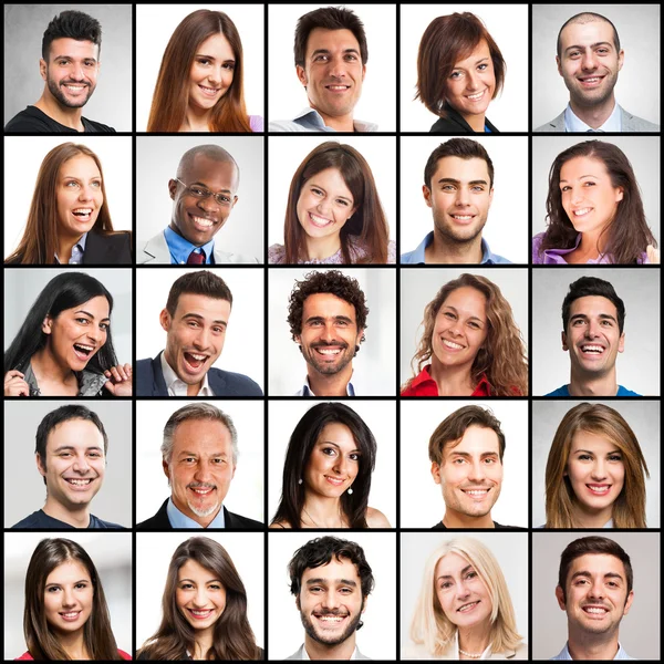 Many faces Stock Photos, Royalty Free Many faces Images Depositphotos®