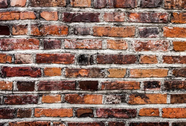 Textura de parede de tijolo — Fotografia de Stock