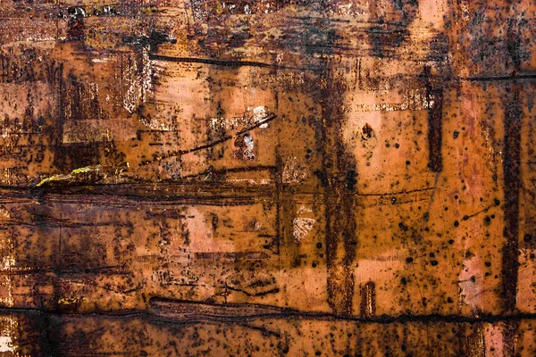 Rusty surface texture — Stock Photo, Image