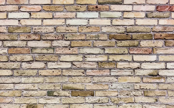 Brick Wall textuur — Stockfoto