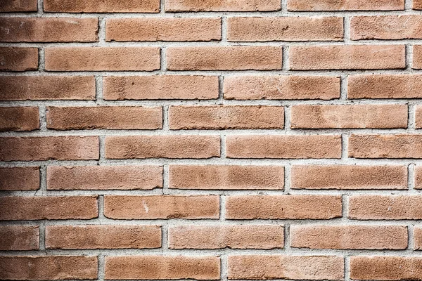 Brick Wall textuur — Stockfoto