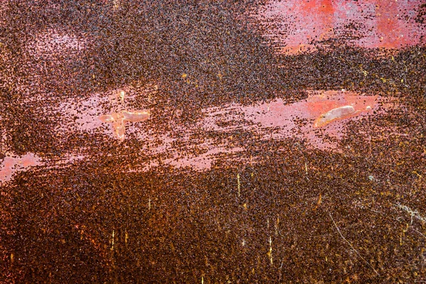 녹슨 표면 텍스처 — 스톡 사진
