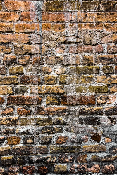 Brick Wall textuur — Stockfoto