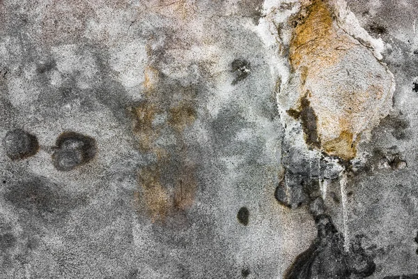 粗糙的腐烂混凝土墙体纹理 — 图库照片