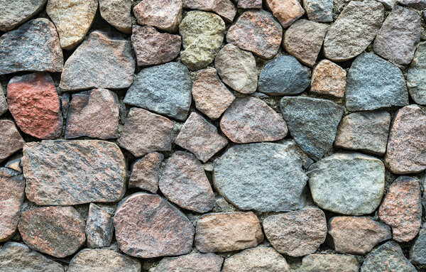 Stone wall background