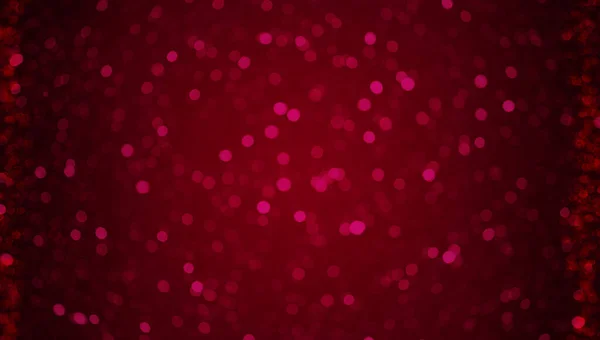 Red Christmas Texture Background Illustration — Stock Photo, Image