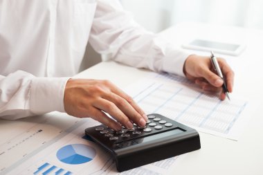 numaraları kontrol muhasebeci