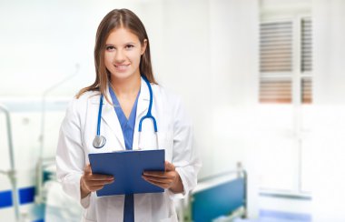 kolay kadın doktor hastanede