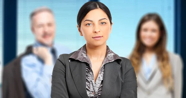 Verksamhet team — Stockfoto