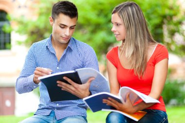 öğrencilerin ödev