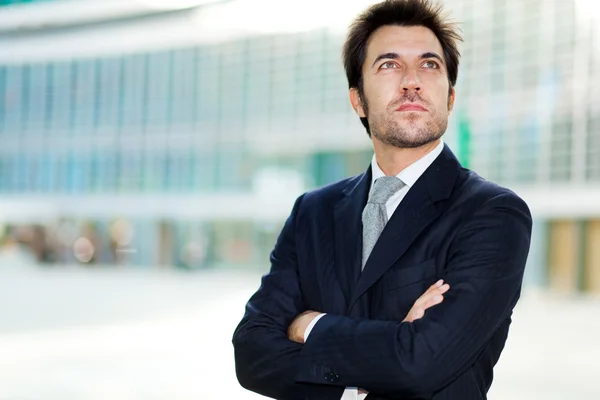 Hombre de negocios — Foto de Stock