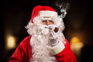Noel Baba pipo