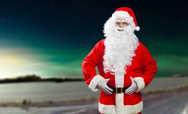 Babbo Natale — Foto Stock