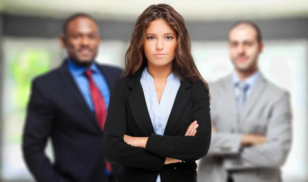 Business team — Stock Photo, Image