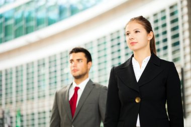 gelecekte iş adamları