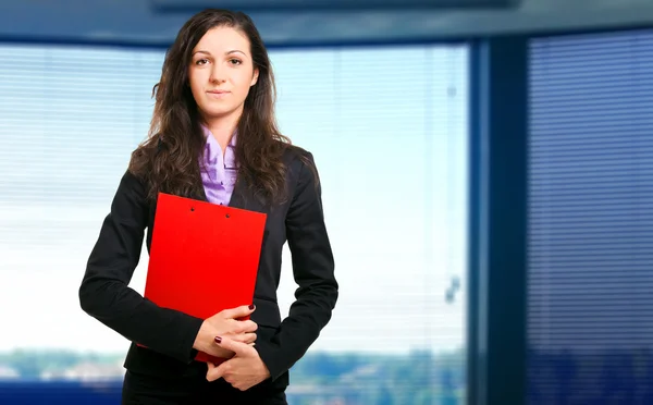 Mujer de negocios — Foto de Stock