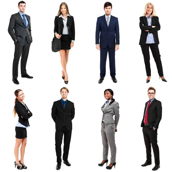 Confident Business people — Stock Photo, Image