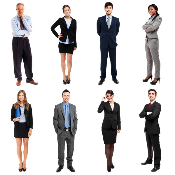 Confident Business people — Stock Photo, Image